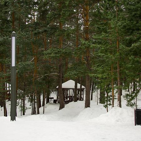 ホテル Park House Barmashino エクステリア 写真