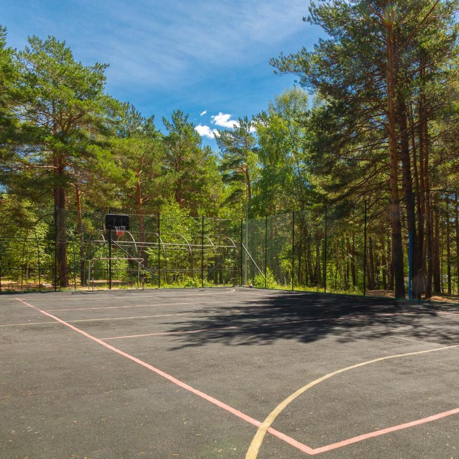 ホテル Park House Barmashino エクステリア 写真