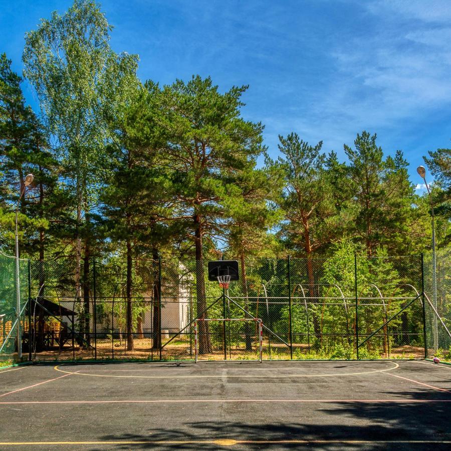 ホテル Park House Barmashino エクステリア 写真