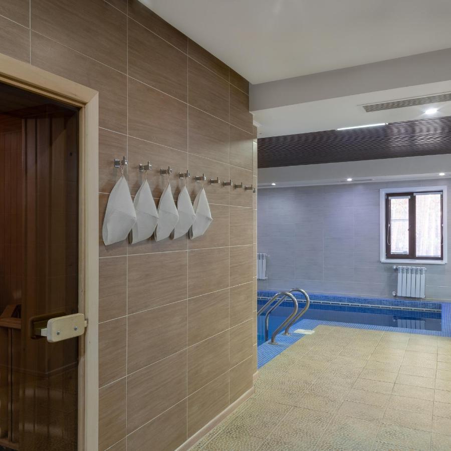 ホテル Park House Barmashino エクステリア 写真