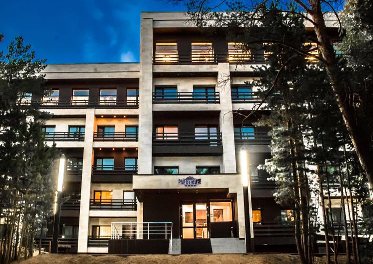 ホテル Park House Barmashino エクステリア 写真