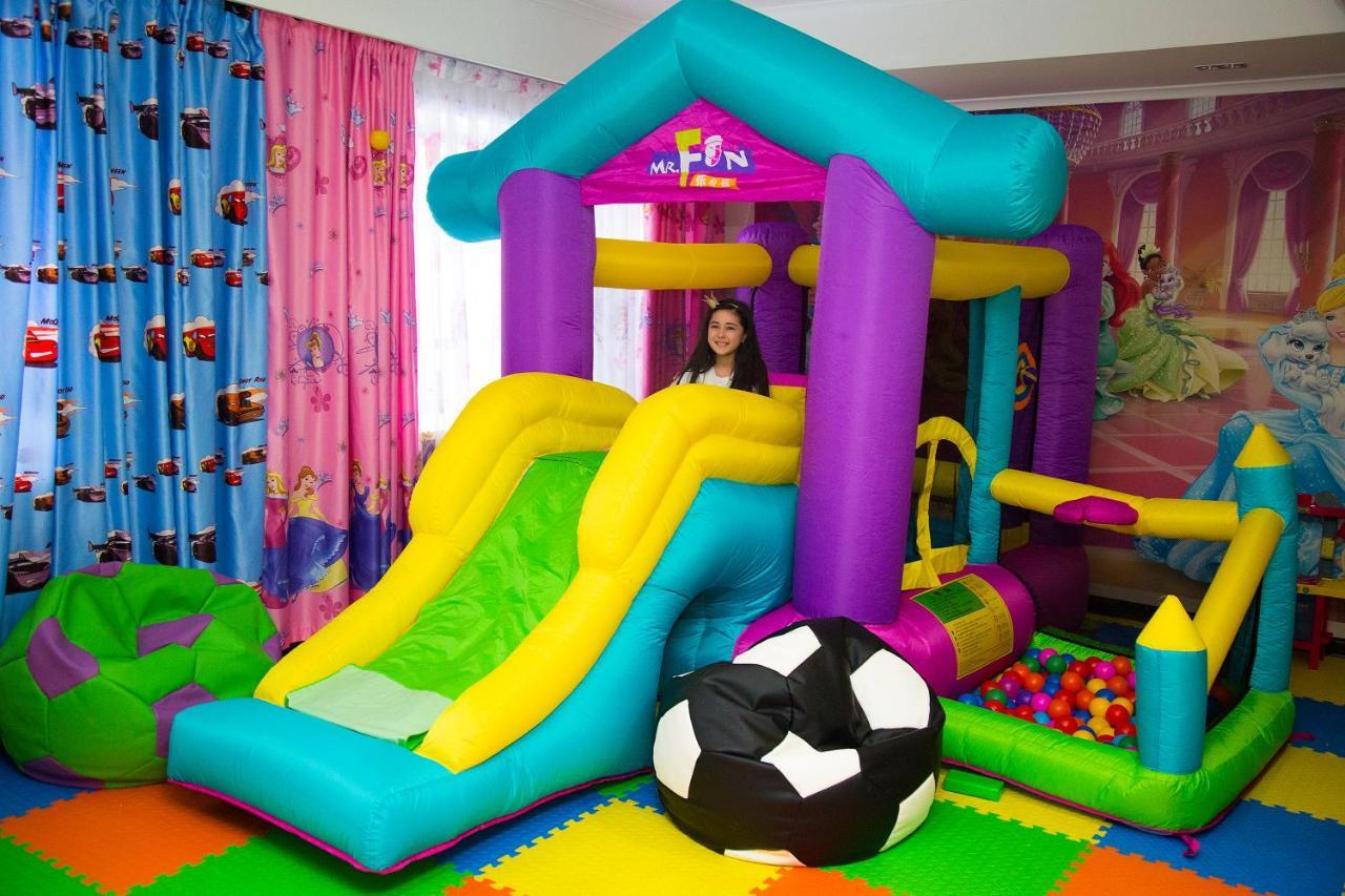 ホテル Park House Barmashino エクステリア 写真